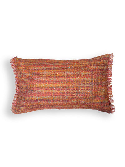 Jingle Cushion Cover Cinnamon