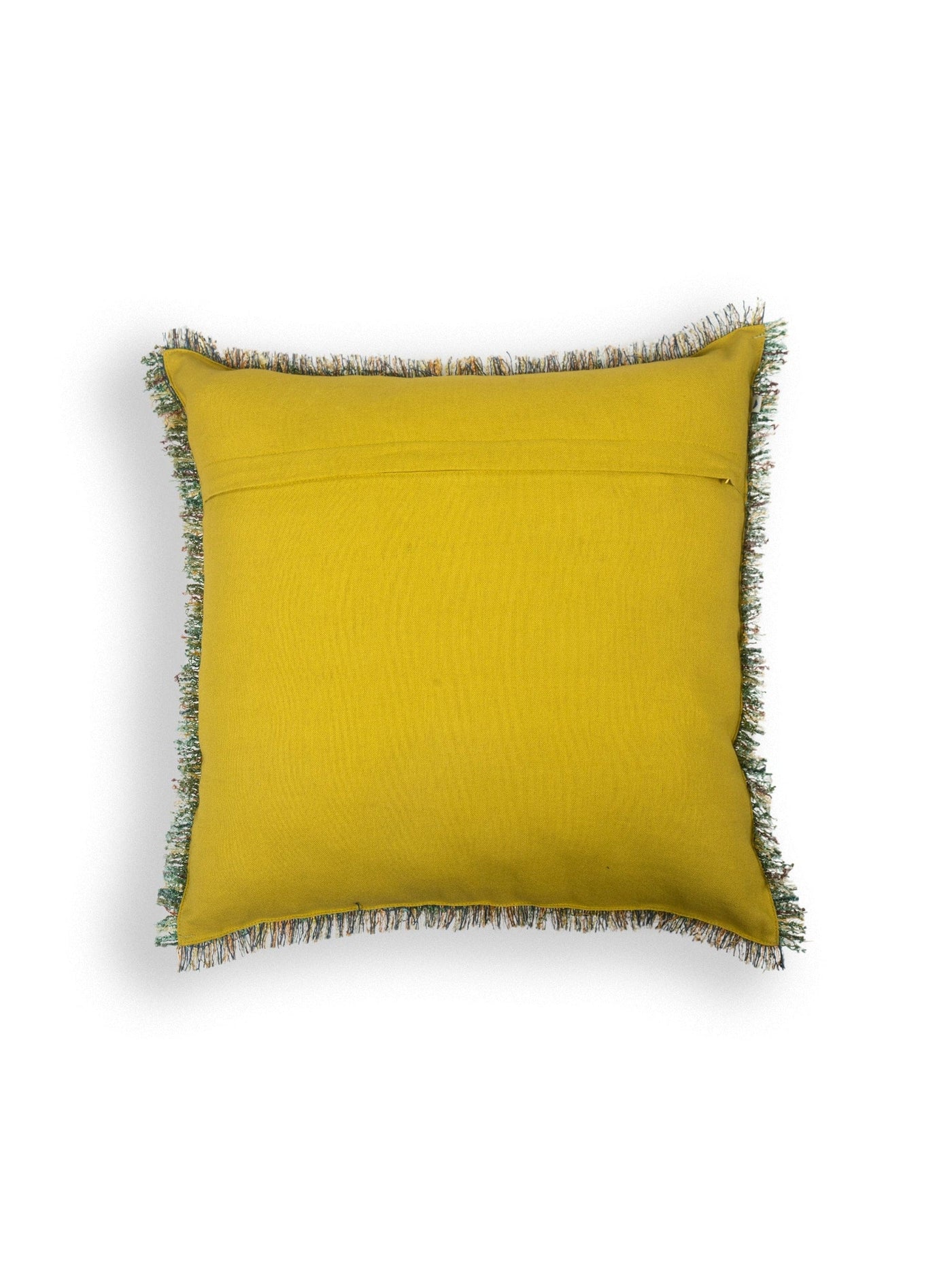 Jingle Cushion Cover Moss