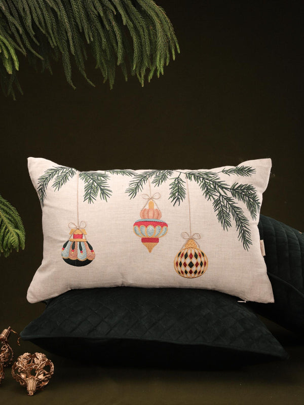 Cushion Cover - Jingle joy