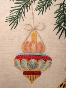 Cushion Cover - Jingle joy