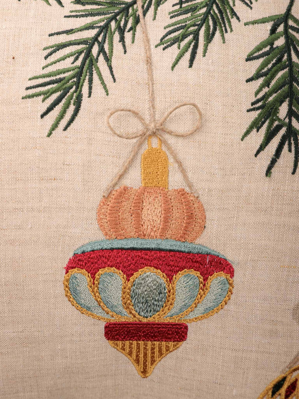 Cushion Cover - Jingle joy