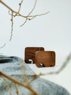 Table Decor - Wooden Jumbo