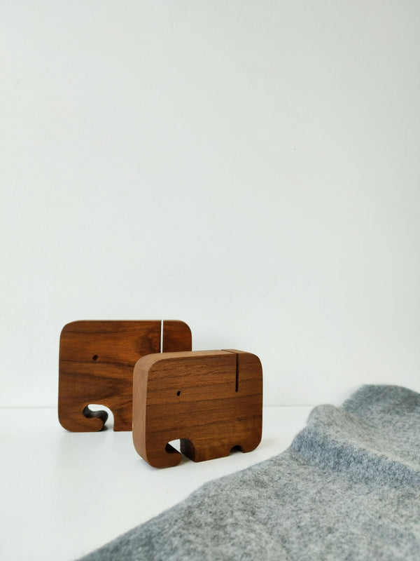 Table Decor - Wooden Jumbo