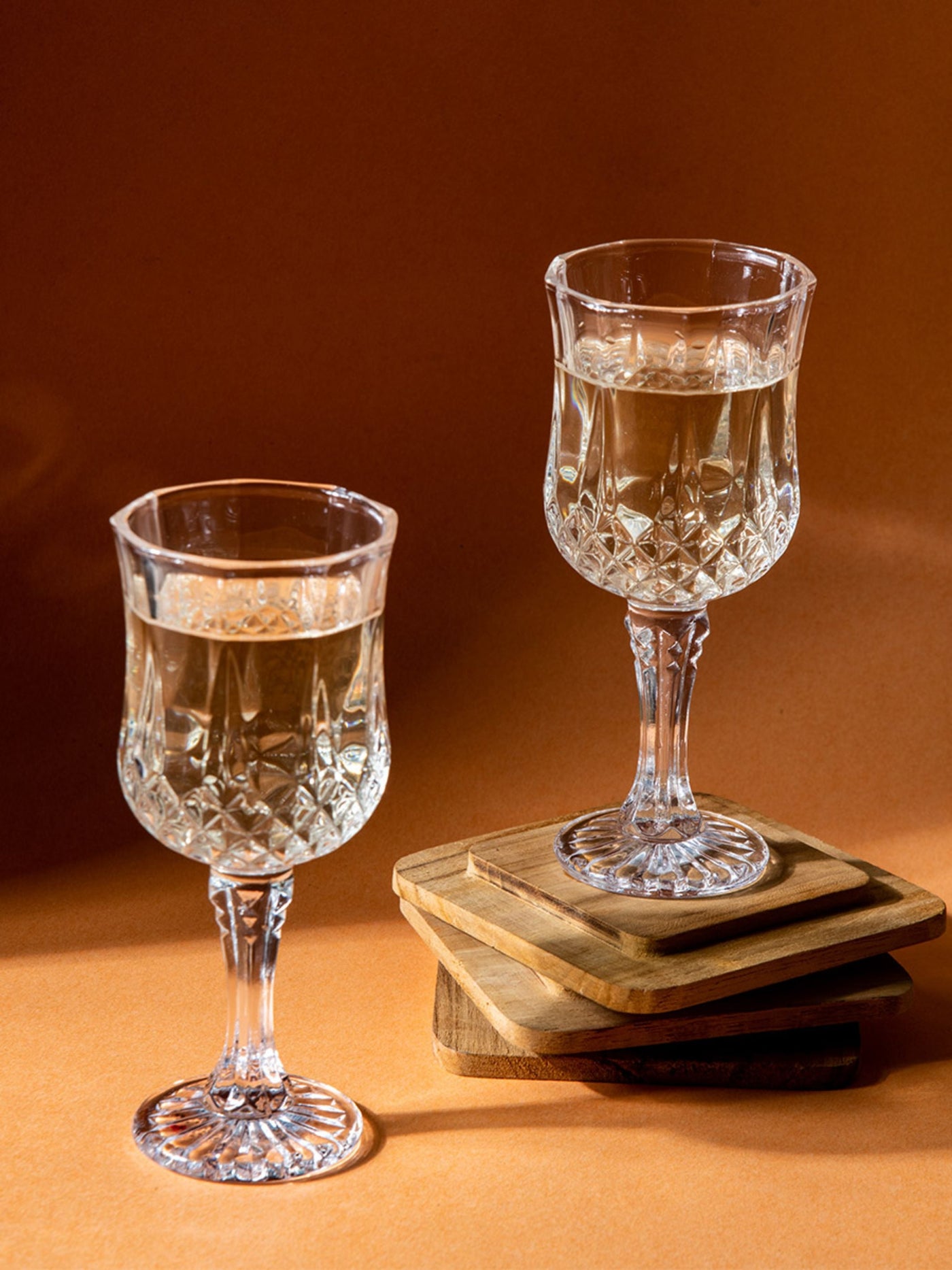 Kairo Glass Short Goblet