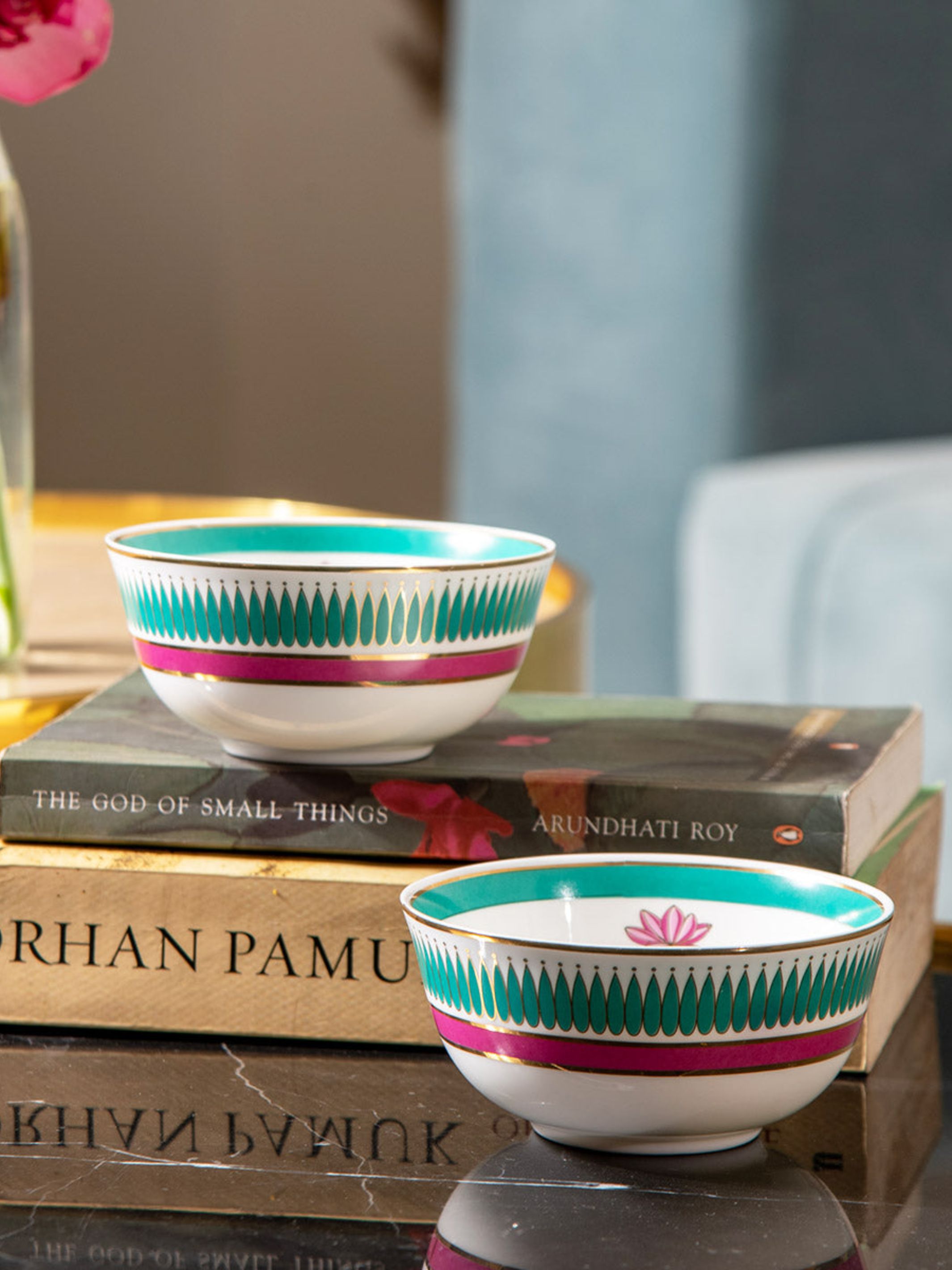 Kanwal Bowls - Set of 2