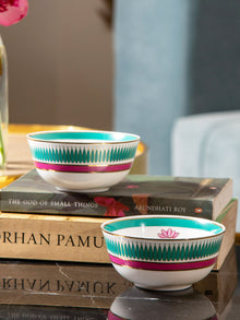 Kanwal Bowls - Set of 2