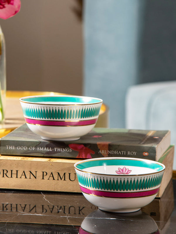 Kanwal Bowls - Set of 2