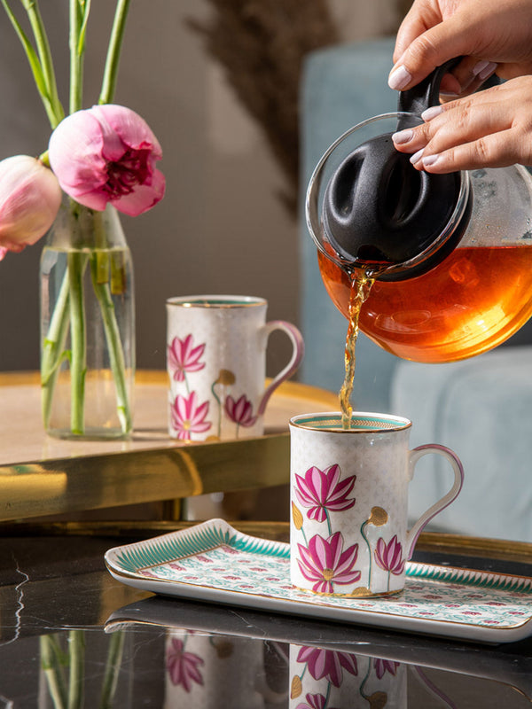 Kanwal Mug - Set of 2