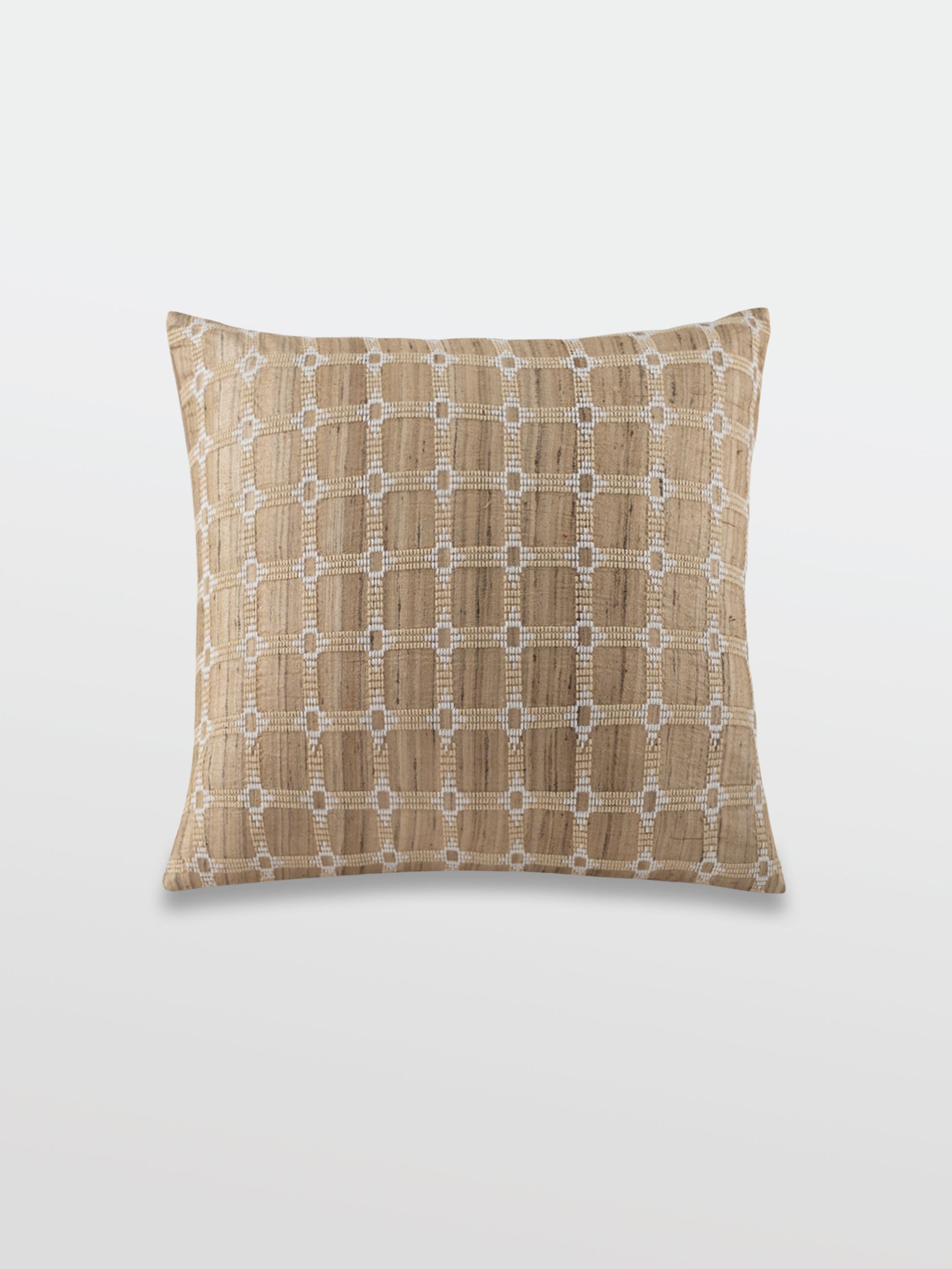 Cushion Cover - Karima Taupe