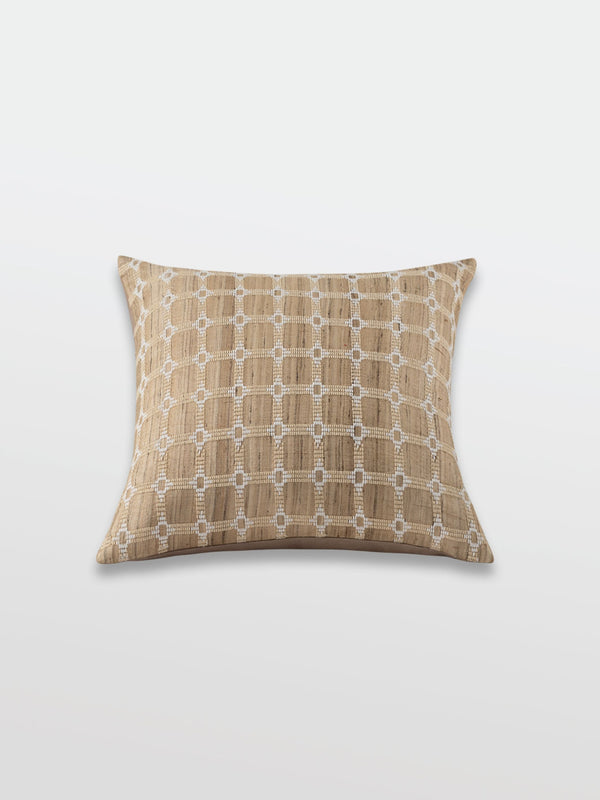 Cushion Cover - Karima Taupe