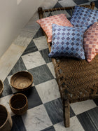 Cushion Cover - Kaudi Bagh Embroidered