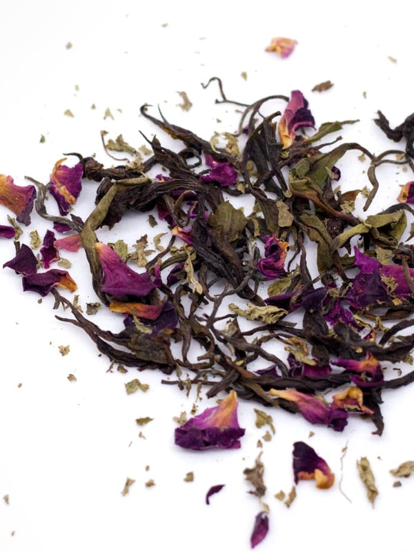 Kiss of Rose Tea