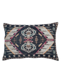 Pillow  Cover - Kresb Embroidered