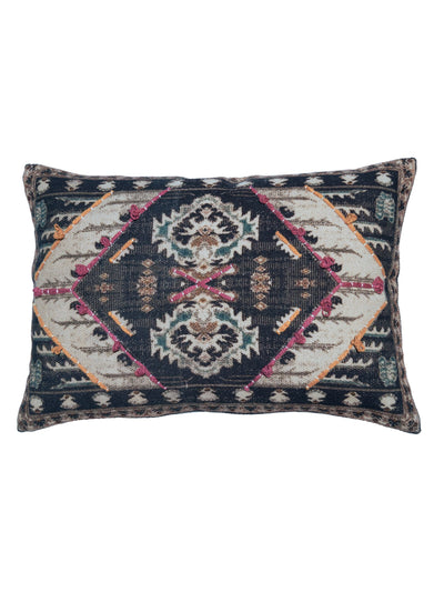 Pillow  Cover - Kresb Embroidered