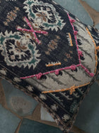 Pillow  Cover - Kresb Embroidered