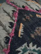 Pillow  Cover - Kresb Embroidered