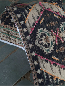 Pillow  Cover - Kresb Embroidered