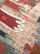 Cushion Cover - Kurt Embroidered Cotton