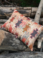 Kurt Embroidered Pillow Cover
