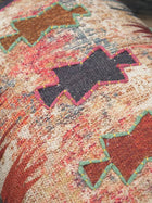 Kurt Embroidered Pillow Cover