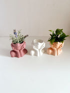 Lady Face Planter