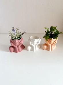 Lady Face Planter