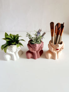 Lady Face Planter