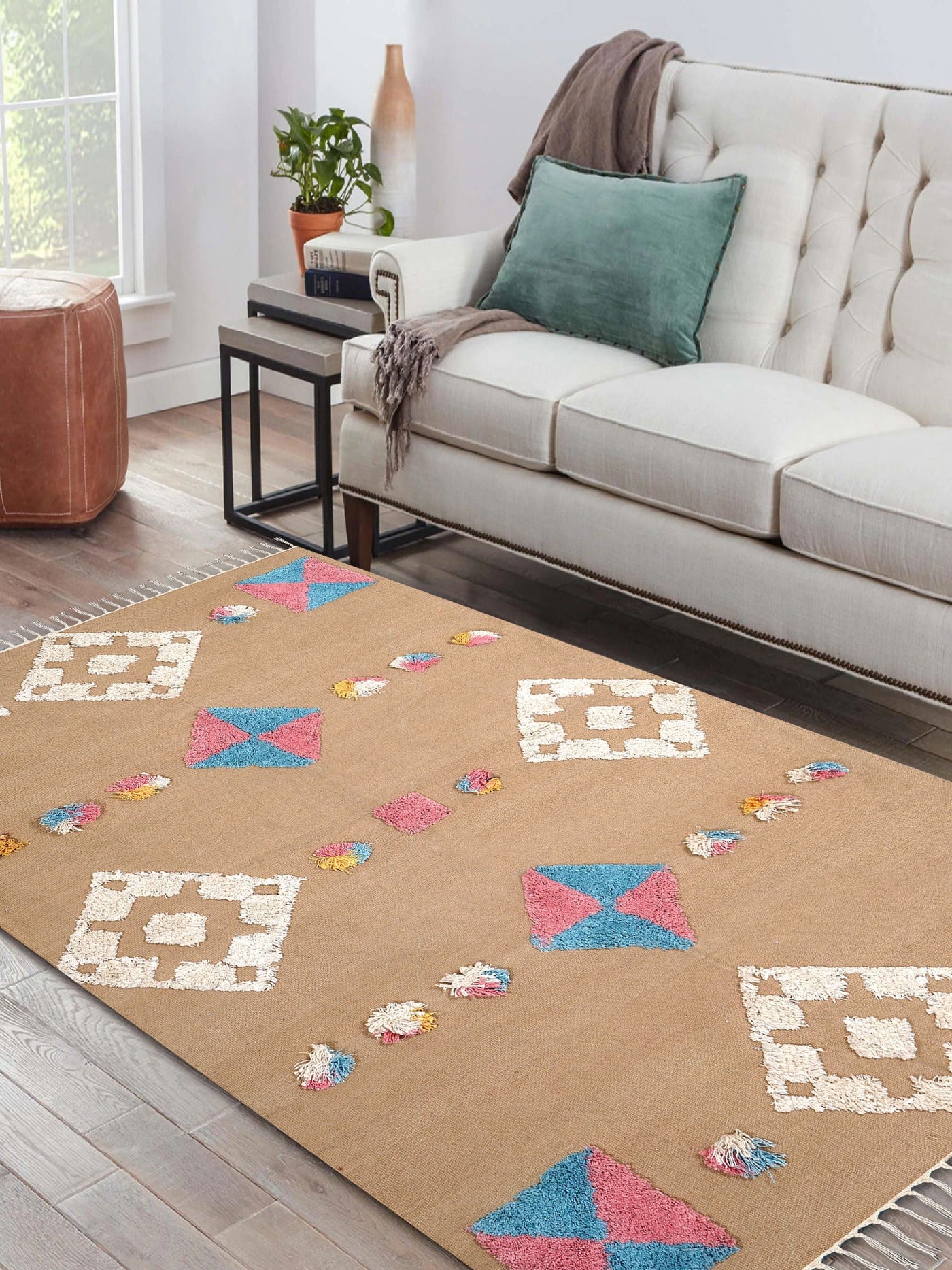 Laetus Tufted Rug
