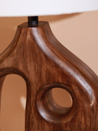 Orion Wooden Lamp
