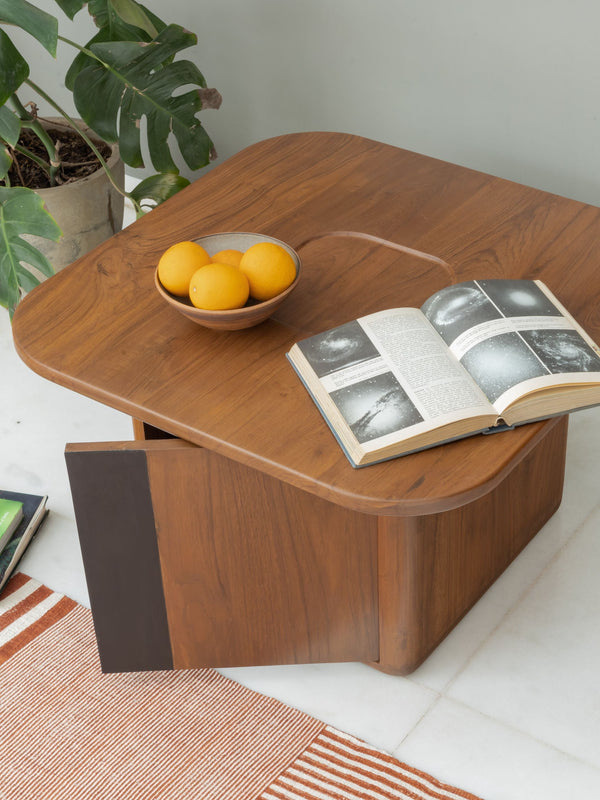 Lazy Sunday Center Coffee Table