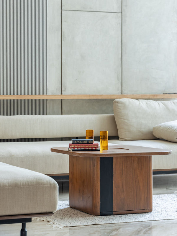 Lazy Sunday Center Coffee Table
