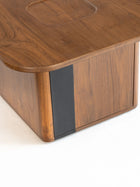 Lazy Sunday Center Coffee Table