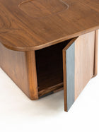 Lazy Sunday Center Coffee Table