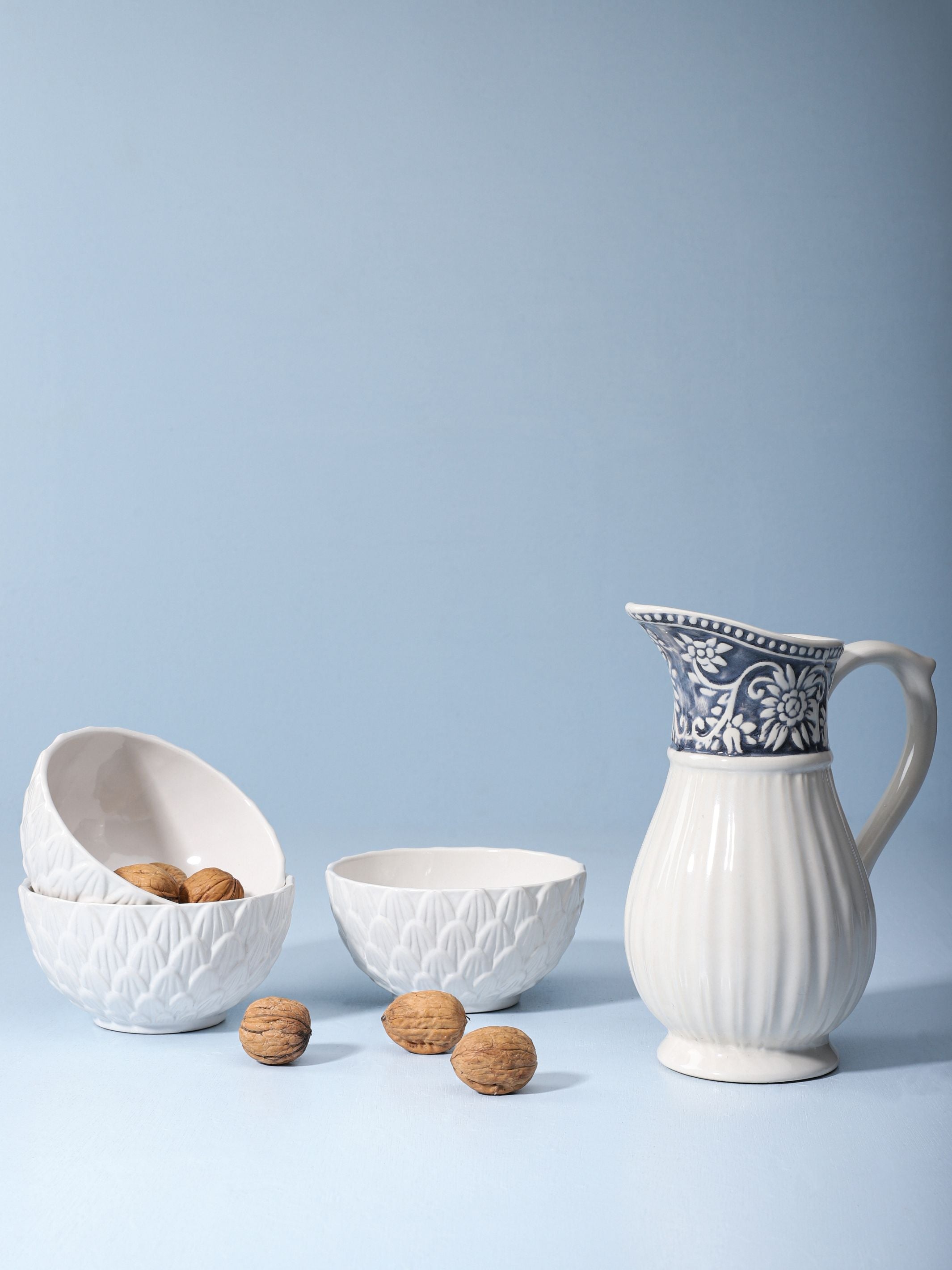 Leaflet Ceramic Bowl