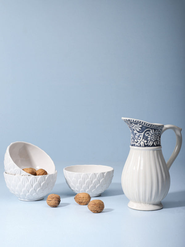 Leaflet Ceramic Bowl