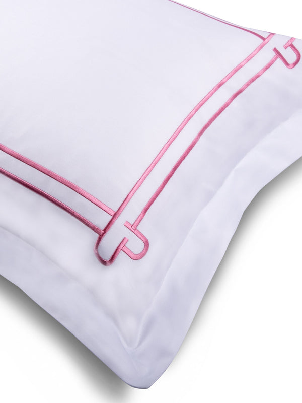 Bedsheet - Little Heart White