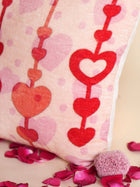 Cushion Cover - Loom Of Love