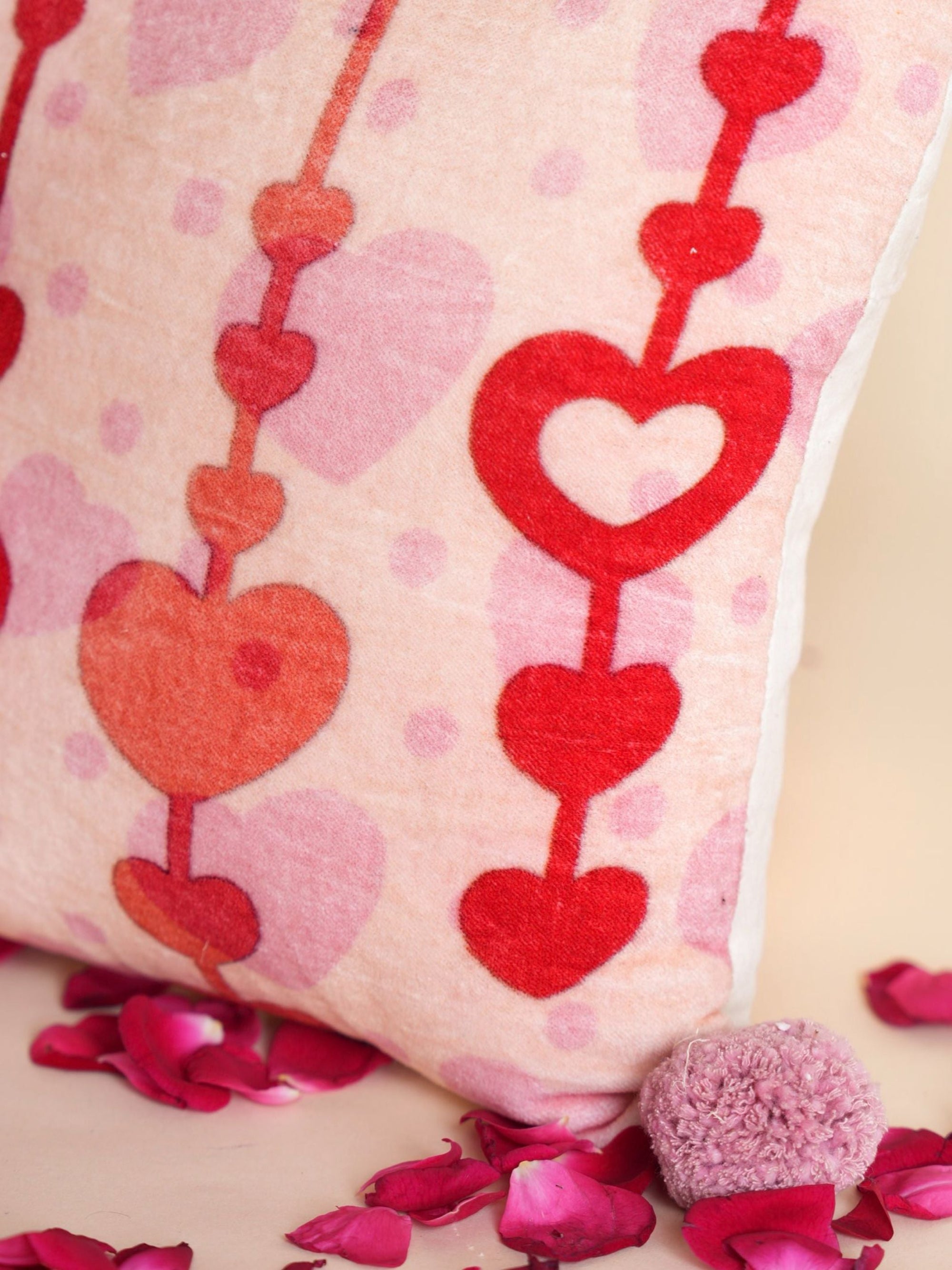 Cushion Cover - Loom Of Love