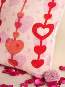 Cushion Cover - Loom Of Love