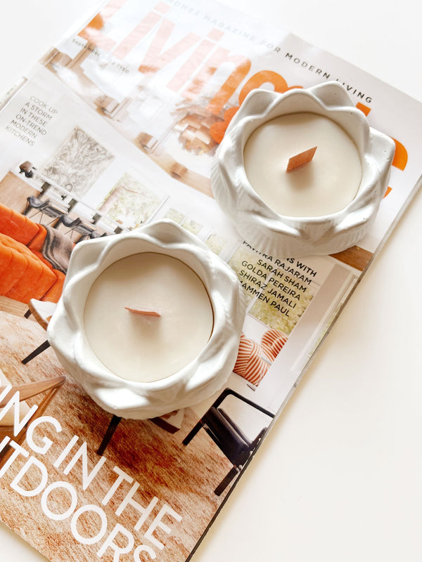 Lotus Tealight