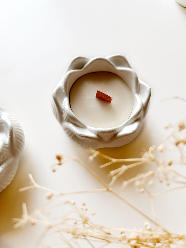 Lotus Tealight