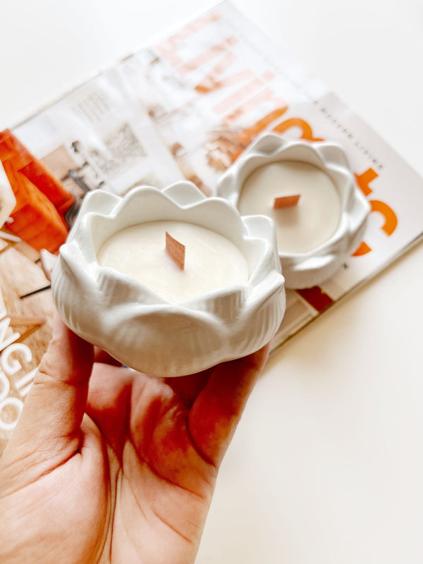 Lotus Tealight