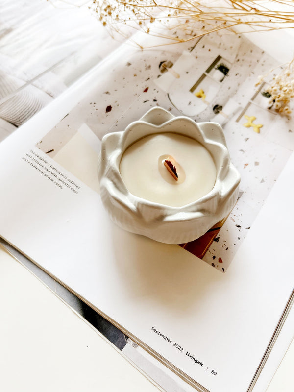 Lotus Tealight