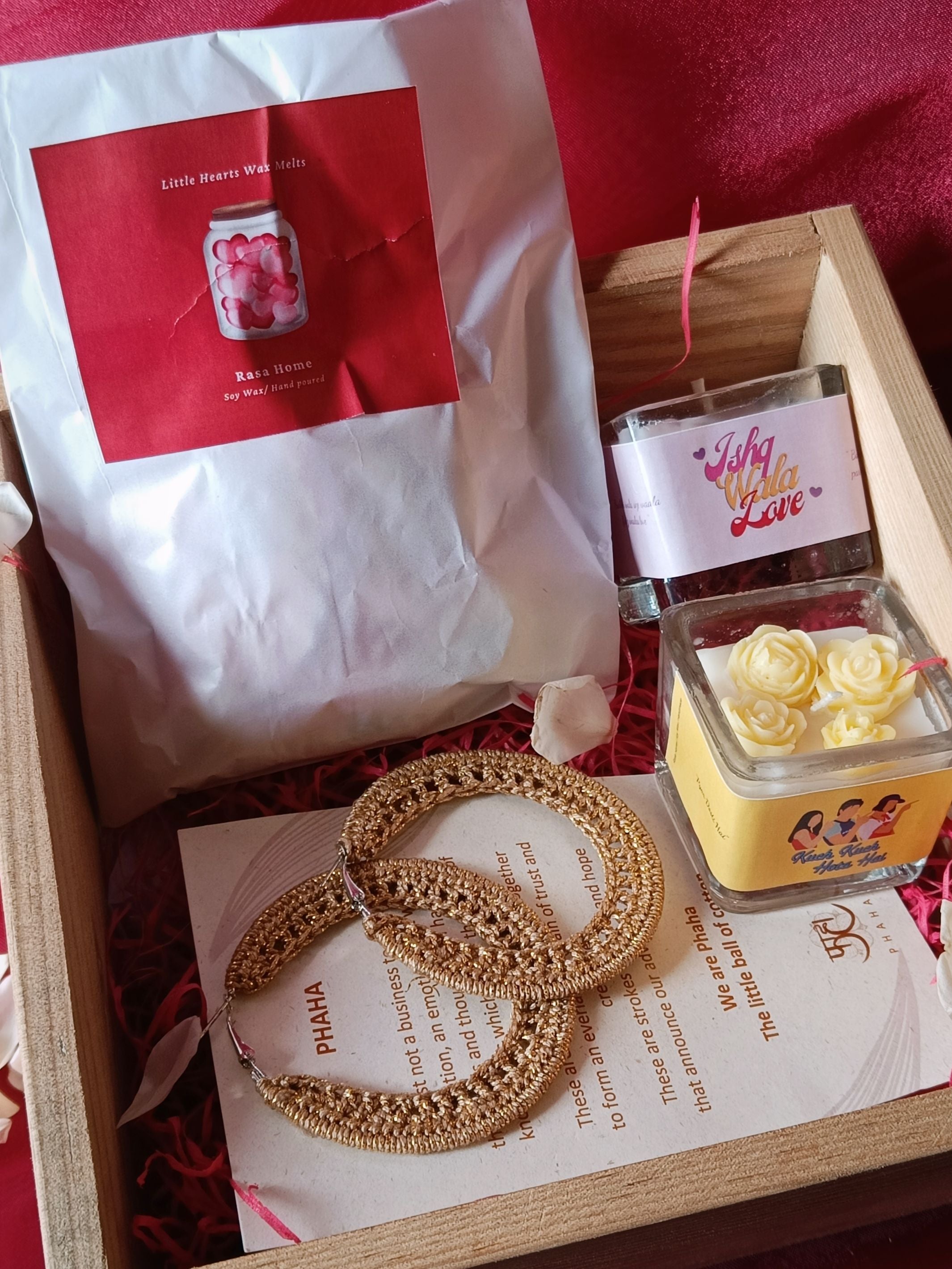 Love Lights Cinema Gift Set