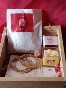 Love Lights Cinema Gift Set