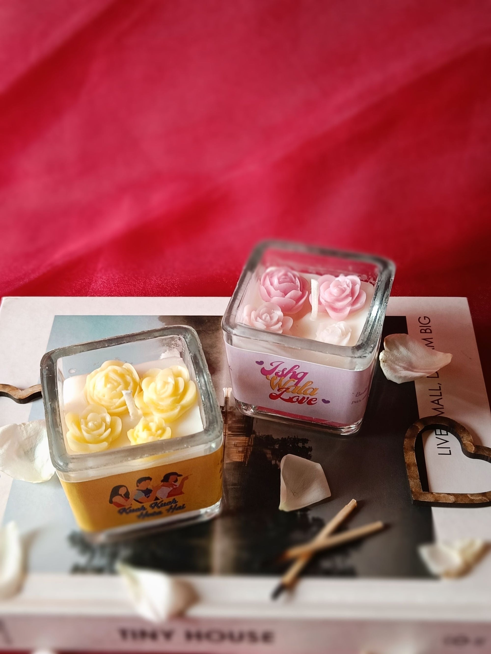 Love Lights Cinema Gift Set
