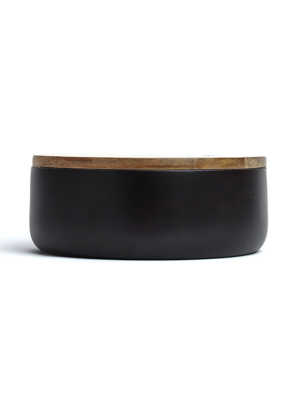 Luca black roti box