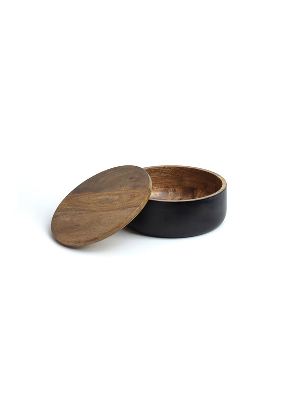 Luca black roti box