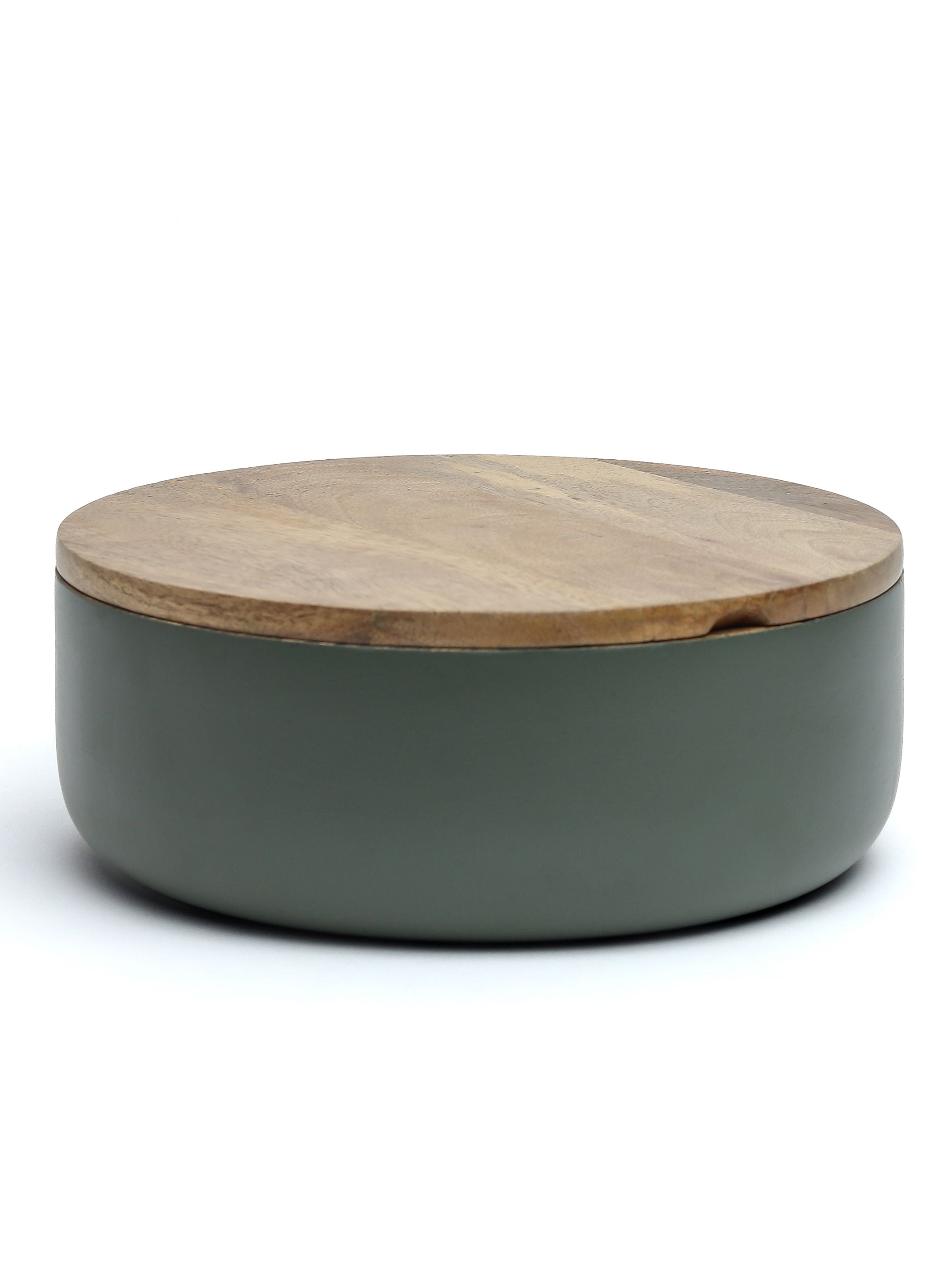 Luca green roti box