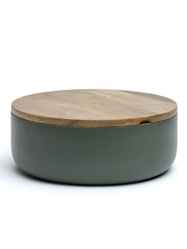 Luca green roti box